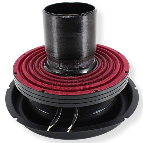 B2 Audio 12" Rampage 2-Ohm 4" Coil Carbon Fiber Re-cone Kit Drop