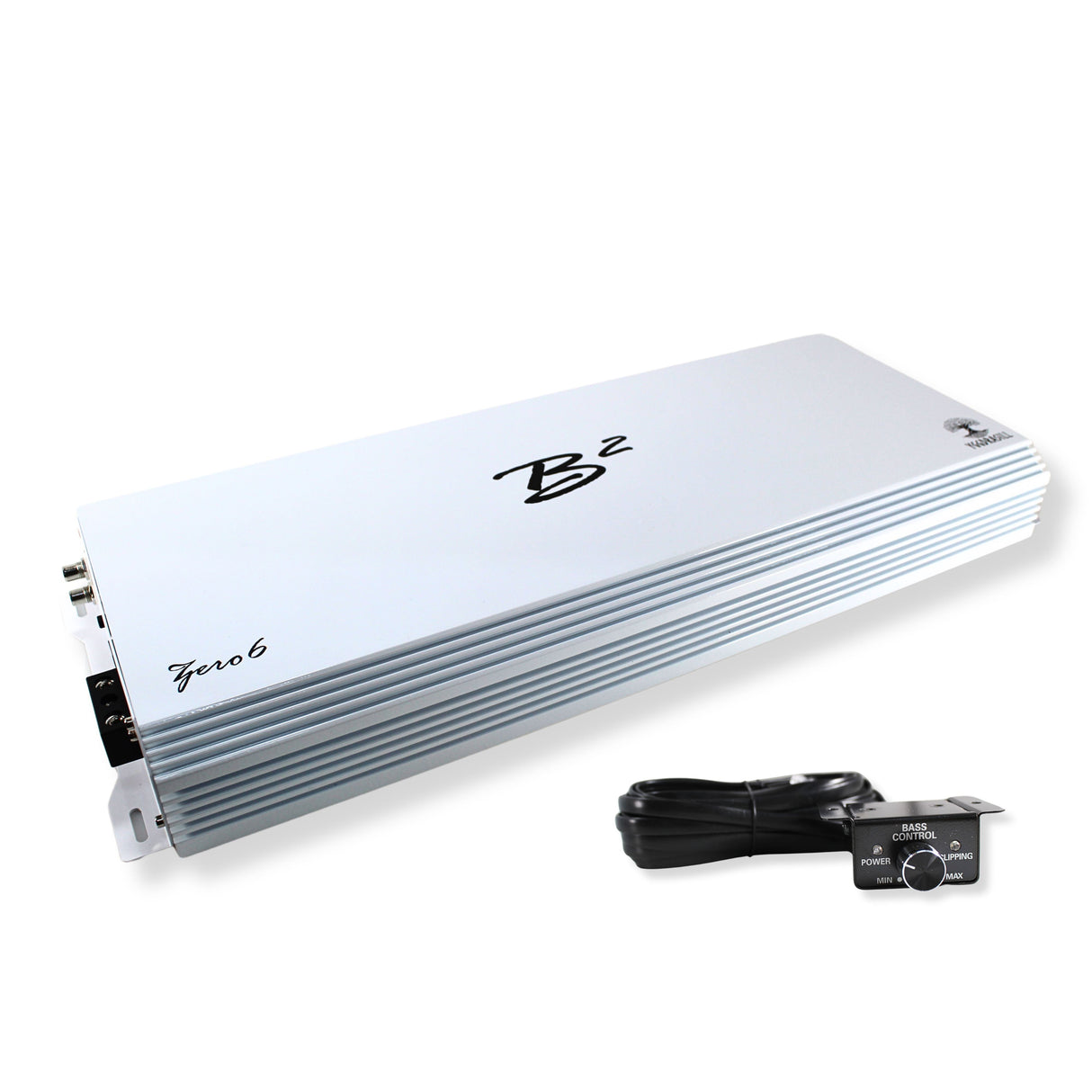 B2 Audio ZERO Series "Yggdrasil" 6K Watt 1-Ohm Monoblock Class-D Half Bridge Amplifier