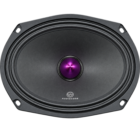 Audio Code Audio Code AXC-ZRO69 6x9" Midrange Loudspeaker - Car Audio
