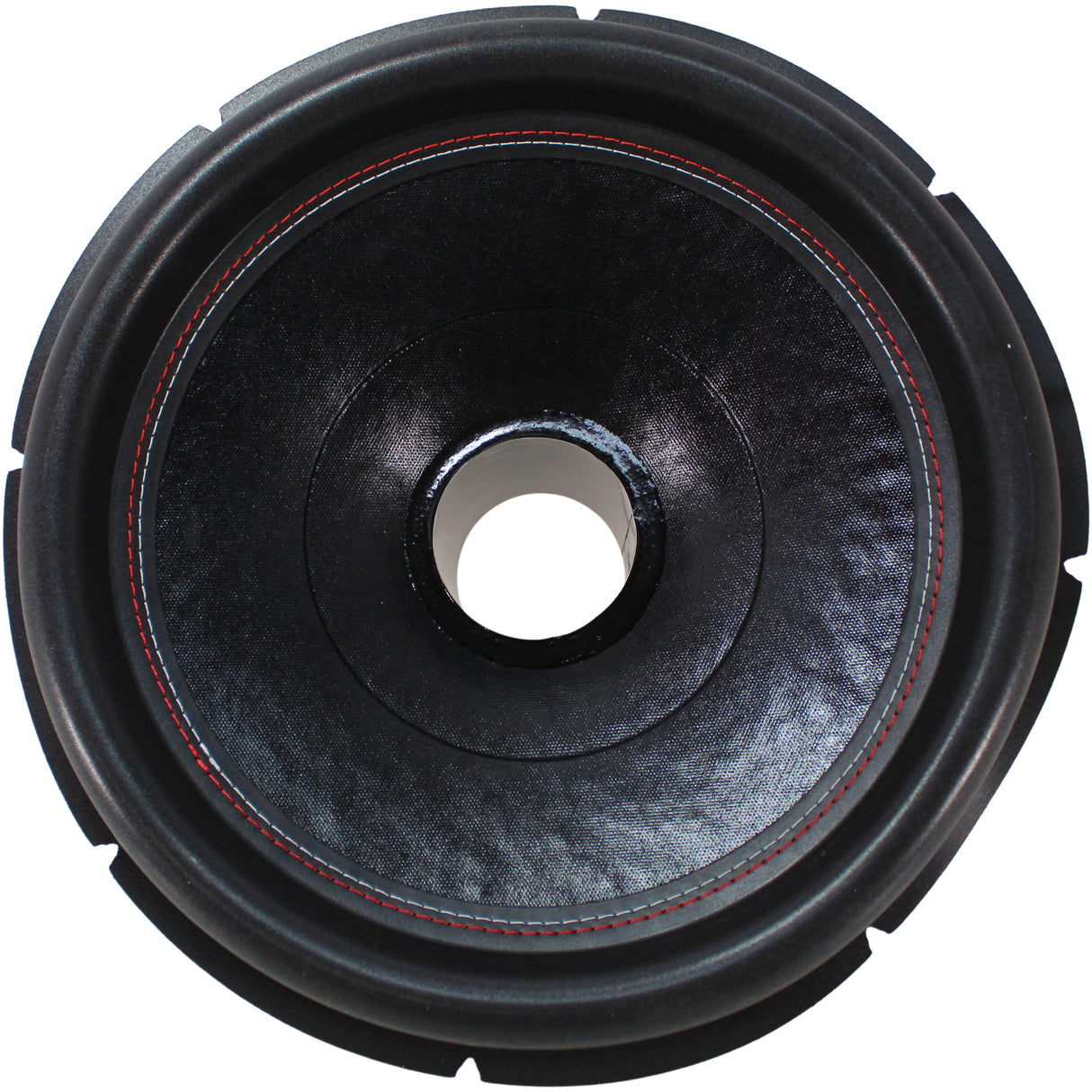 B2 Audio RAGE Series V2 15" 2000 Watt RMS Dual 1-Ohm 3" Voice Coil Subwoofer RECONE