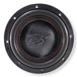 B2 Audio RAGE Series 6" Dual 2" Voice Coil 2-Ohm 350W RMS Subwoofer RAGE6-D2