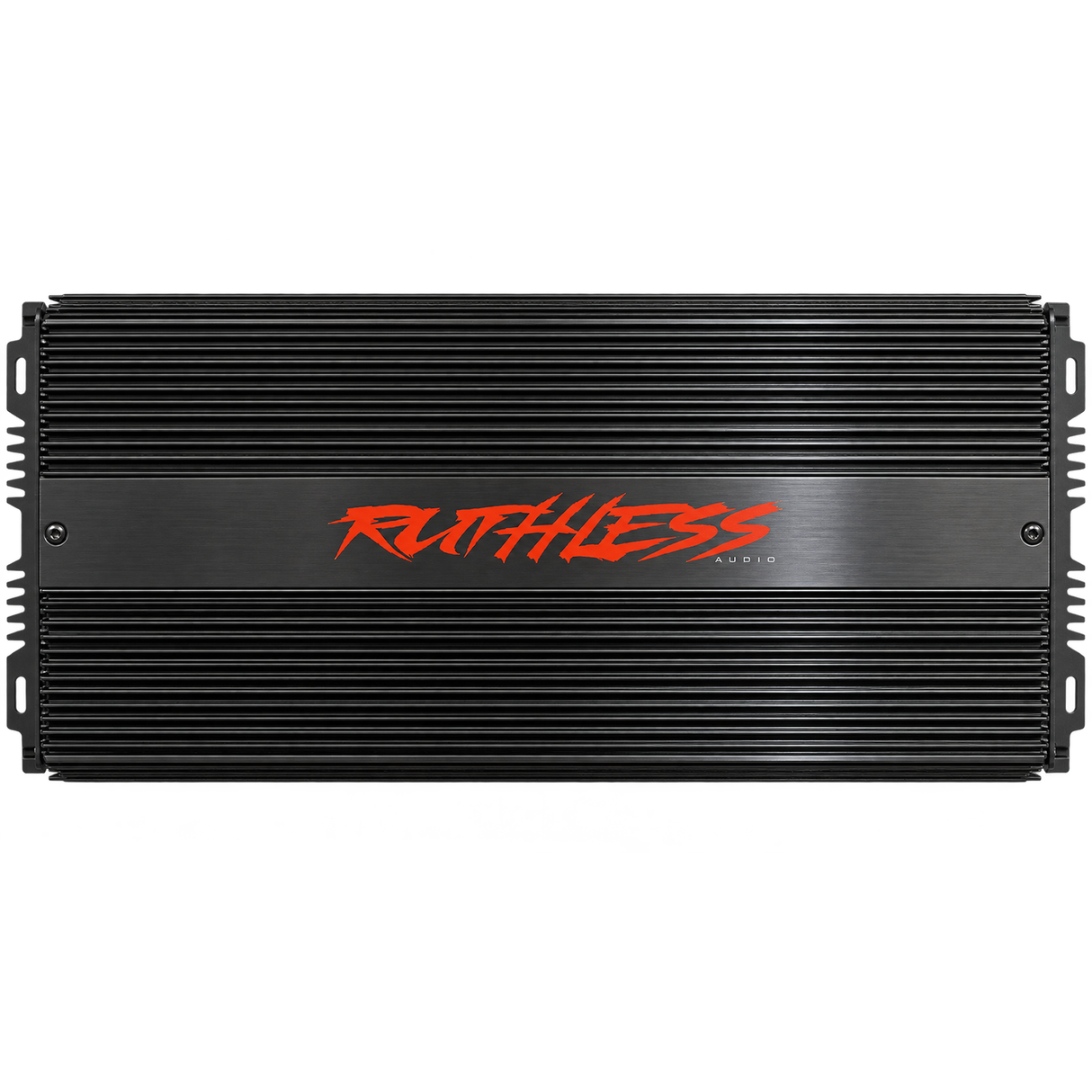 Ruthless Audio Ruthless Audio 7500.1 Black 7,500 Watt Monoblock Amplifier - Car Audio