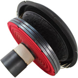B2 Audio RAGE Series V3 12" 2000 Watt RMS Dual 1-Ohm 3" Voice Coil Subwoofer