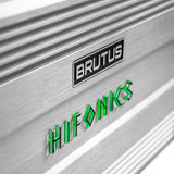 Hifonics Hifonics BG-3000.1 BRUTUS BG 3000 Watt Mono Block Amplifier - Car Audio