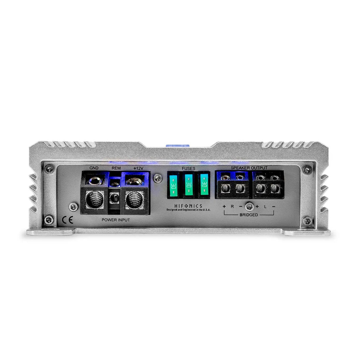 Hifonics Hifonics BG-1000.1 BRUTUS BG 1000 Watt Mono Block Amplifier - Car Audio