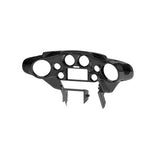 Metra Metra Harley-Davidson FLH (Batwing Fairing) 1998-2013 - Unpainted 95-HDIF-NP - Car Audio