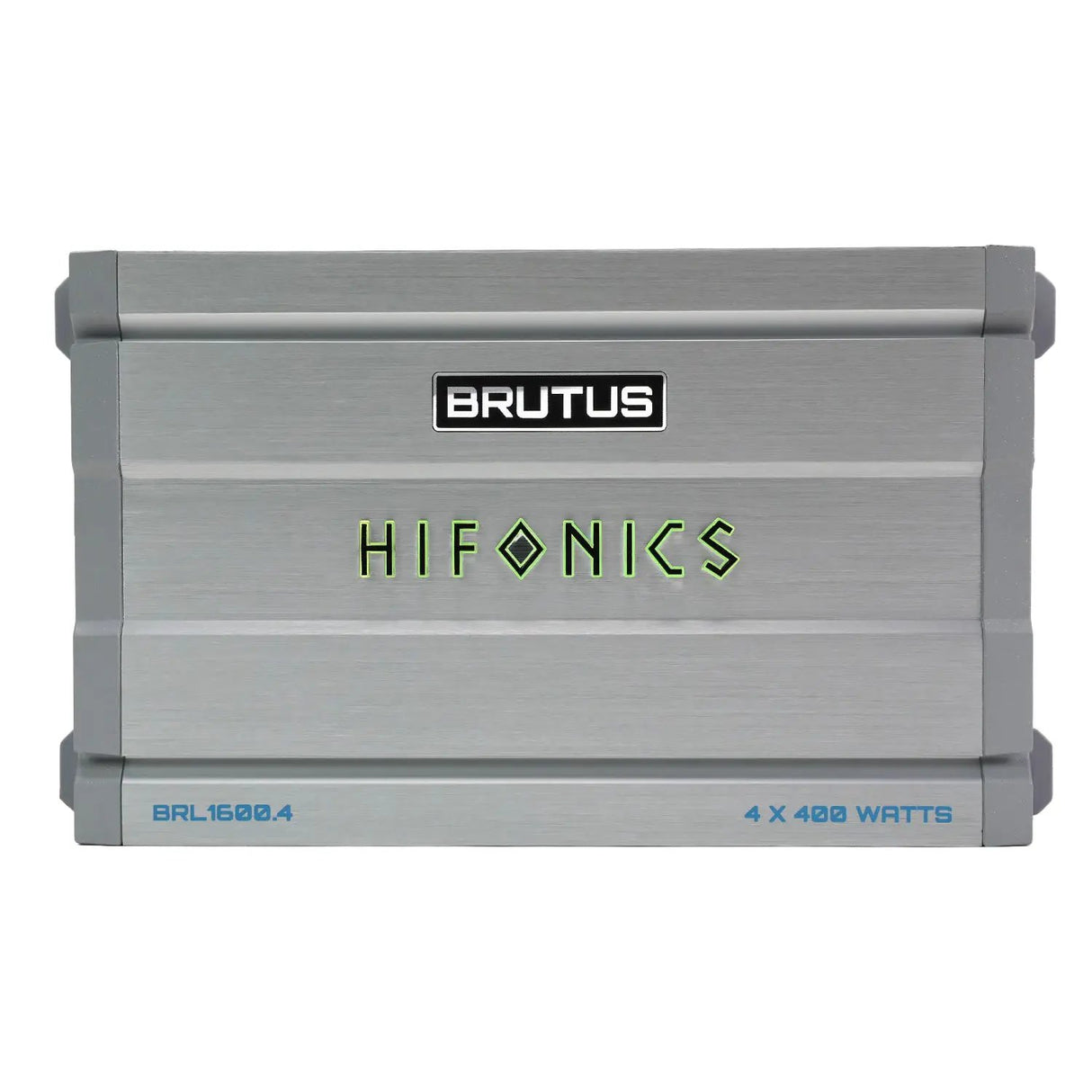 Hifonics Hifonics BRL1600.4 BRUTUS BRL 1600 Watt Four Channel Amplifier - Car Audio