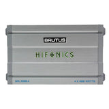 Hifonics Hifonics BRL1600.4 BRUTUS BRL 1600 Watt Four Channel Amplifier - Car Audio