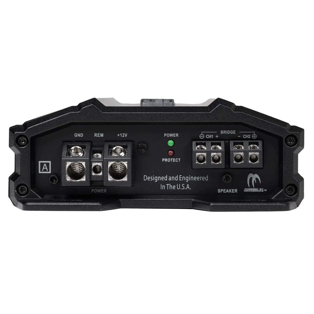 Hifonics Hifonics ZD-1350.2D ZEUS DELTA 1300 Watt Two Channel Amplifier - Car Audio