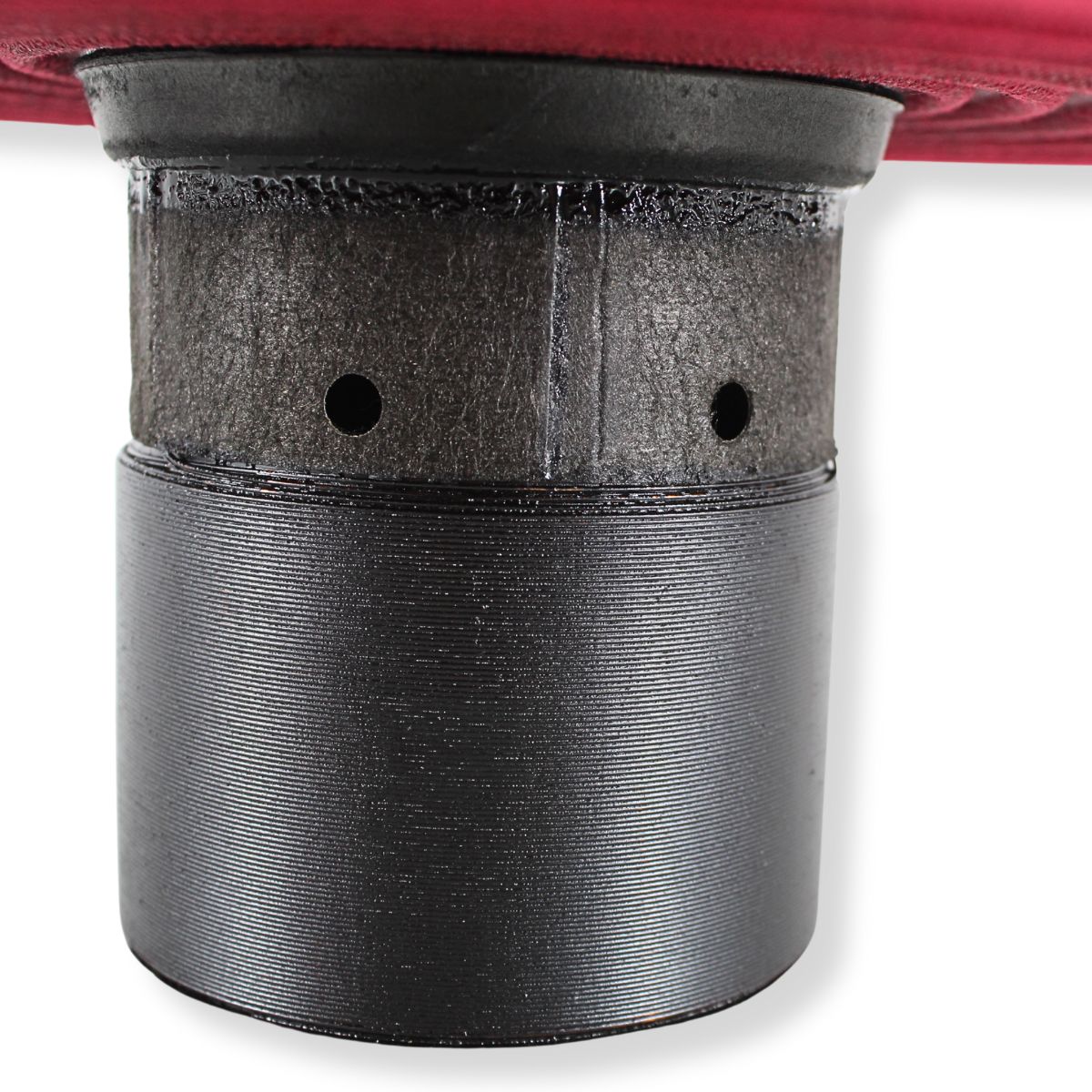 B2 Audio RageXL 15" Re-cone Kit Drop  2-Ohm 3" Coil Carbon Fiber