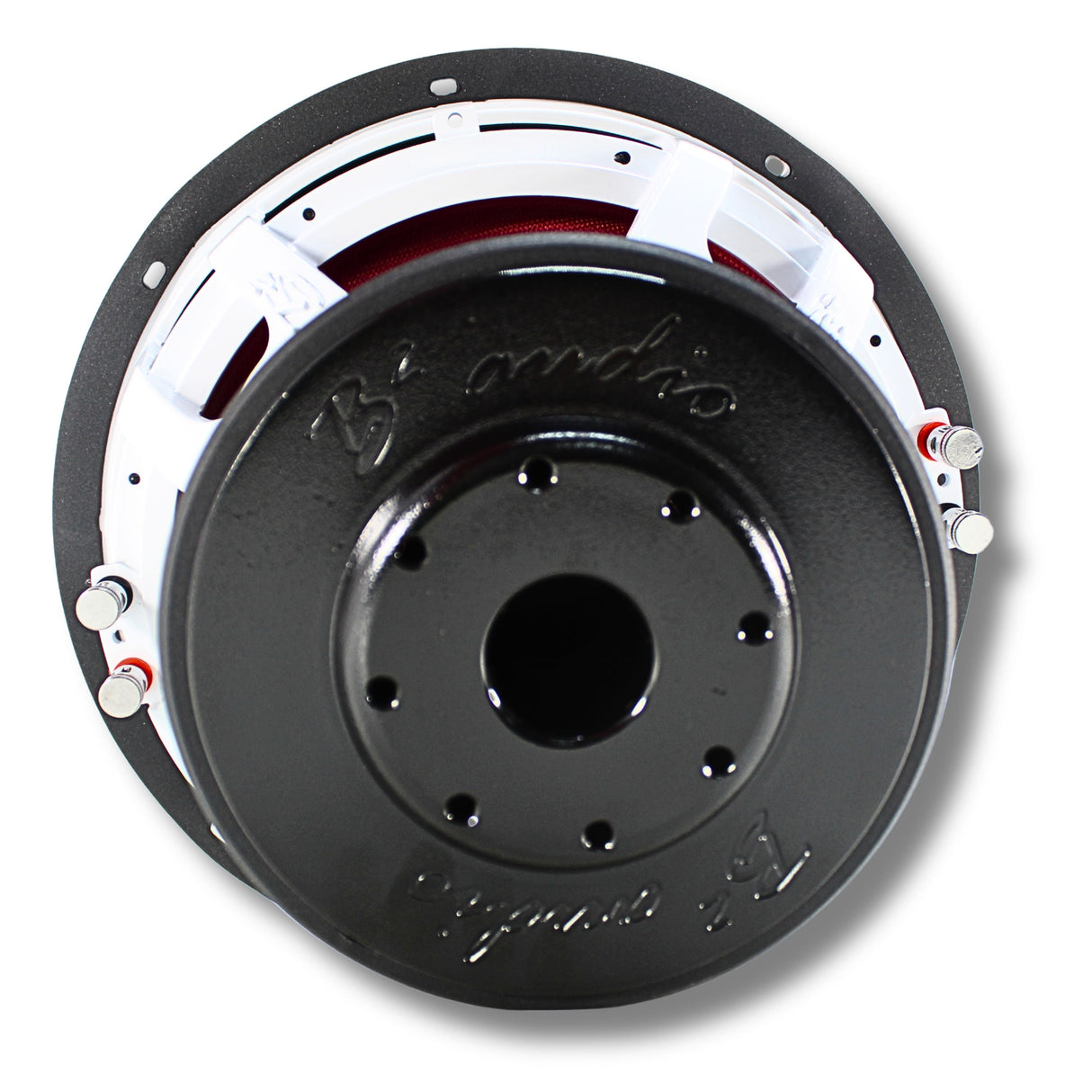 B2 Audio RIOT Series V3 12" 1000 Watt RMS Dual 2-Ohm 3" Voice Coil Subwoofer