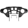 Metra Metra Harley-Davidson FLH (Batwing Fairing) 1998-2013 - Unpainted 95-HDIF-NP - Car Audio