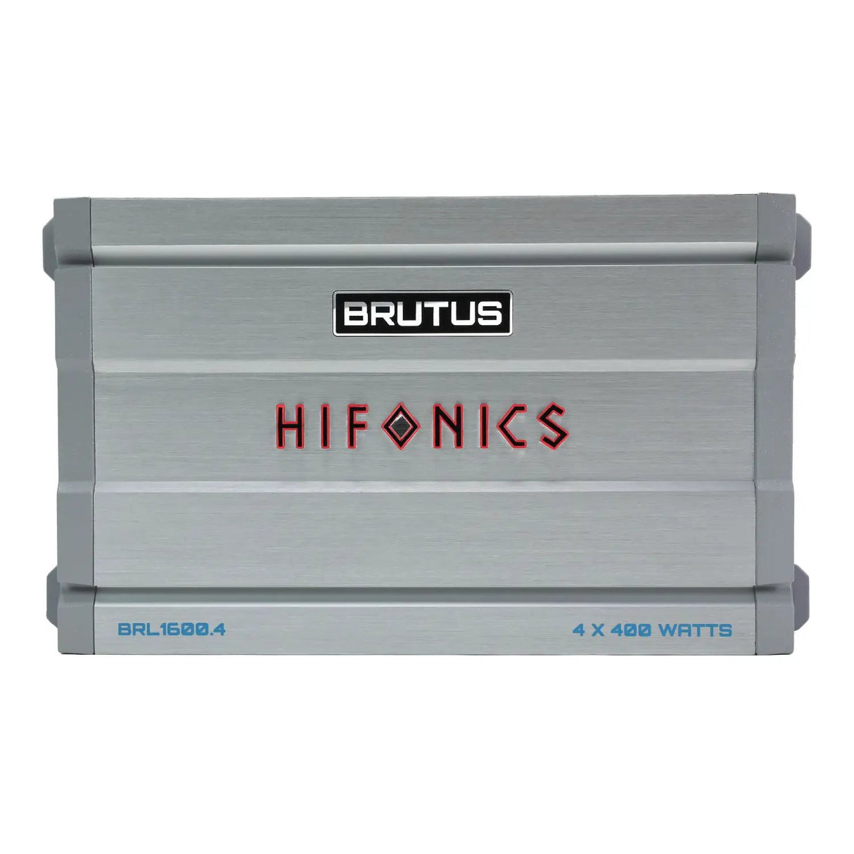 Hifonics Hifonics BRL1600.4 BRUTUS BRL 1600 Watt Four Channel Amplifier - Car Audio