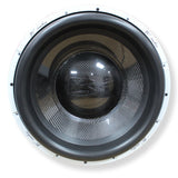 B2 Audio 18" Dual 2-Ohm 4" Voice Coil 5000 Watt RMS RAMPAGE Series Subwoofer