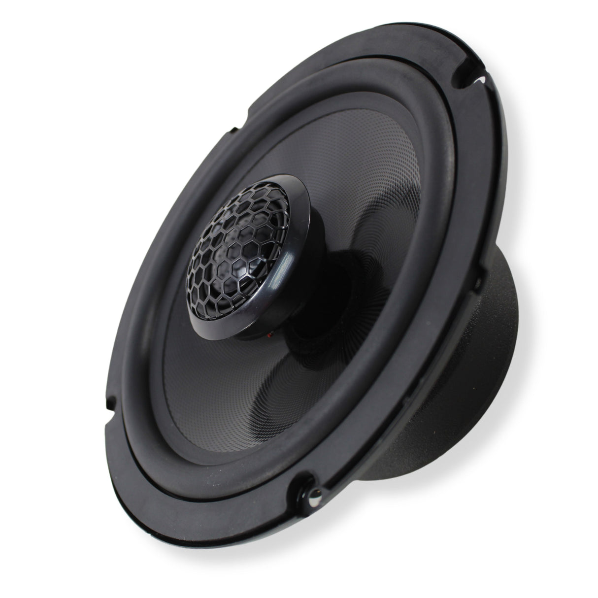 B2 Audio RAGE Series Pair of 6.5" 4-Ohm 85 Watt RMS Coaxial Mid To High End Speakers RAGE65X