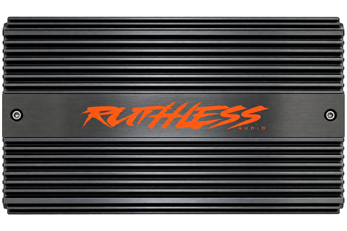 Ruthless Audio Ruthless Audio 800.4 Micro 4 Channel Amplifier - Car Audio
