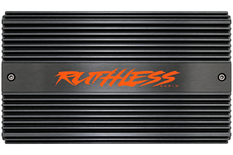 Ruthless Audio Ruthless Audio 800.4 Micro 4 Channel Amplifier - Car Audio