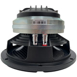 SoundQubed 8" BGX Series Pro-Hybrid Mid w/ 3" Horn