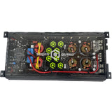 SoundQubed Q1-6000v2 18v Q-Series Mono Amplifier