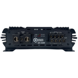 SoundQubed Q4-3200 16v Q Series 4 Channel Amplifier