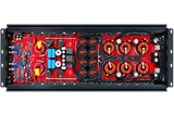 Ruthless Audio Ruthless Audio 4500.1 4,500 Watt Monoblock Amplifier - Car Audio