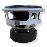 B2 Audio RAMPAGE Series 18" Dual 1-Ohm 4" Voice Coil 5000 Watt RMS Subwoofer