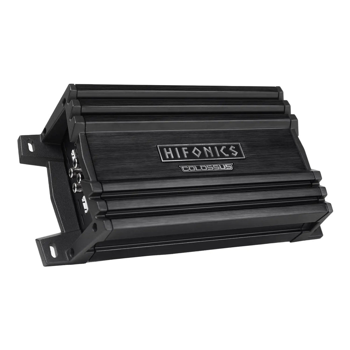Hifonics Hifonics HCM-800.4D COLOSSUS MINI Ultra-Compact 800W 4-Channel Amplifier - Car Audio