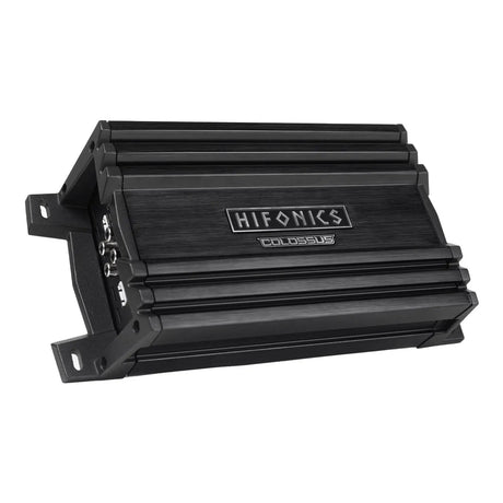 Hifonics Hifonics HCM-800.4D COLOSSUS MINI Ultra-Compact 800W 4-Channel Amplifier - Car Audio