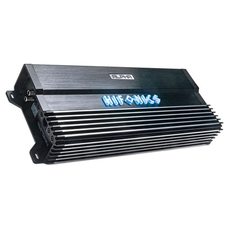 Hifonics Hifonics A2000.1D ALPHA 2000 Watt Amplifier - Car Audio