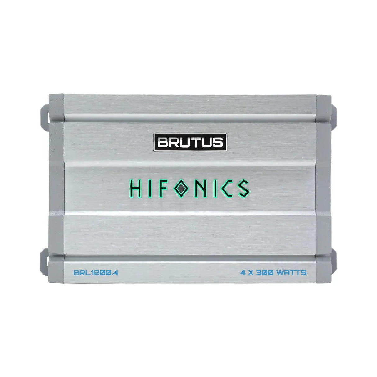 Hifonics Hifonics BRL1200.4 BRUTUS BRL 1200 Watt Four Channel Amplifier - Car Audio
