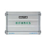 Hifonics Hifonics BRL1200.4 BRUTUS BRL 1200 Watt Four Channel Amplifier - Car Audio