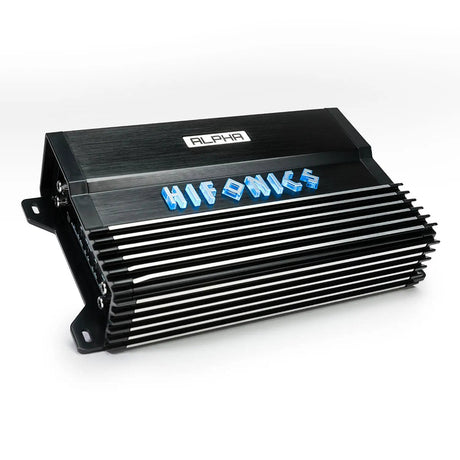 Hifonics Hifonics A1200.4D ALPHA 1200 Watt Amplifier - Car Audio