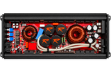 Ruthless Audio Ruthless Audio 1500.1 Micro 1,500 Watt Monoblock Amplifier - Car Audio