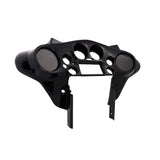 Metra Metra Harley-Davidson FLH (Batwing Fairing) 1998-2013 95-HDIF - Car Audio