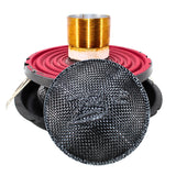 B2 Audio RAGE8 2-OHM Dual Voice Coil  Drop-In Recone Kit