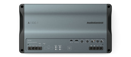Audio Control A1500.1 ALTITUDE MONOBLOCK AMPLIFIER