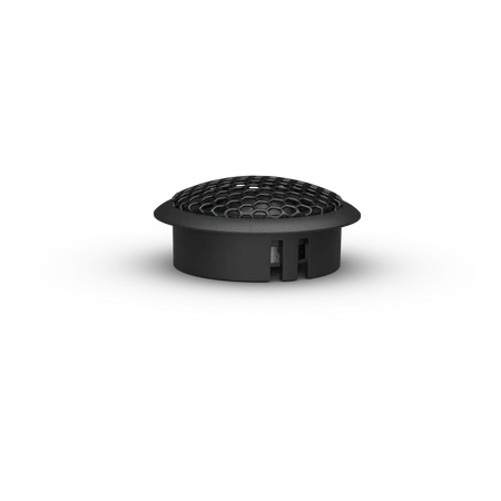 AudioControl A1 Altitude Series 1" Component Tweeters, 50W RMS, 4 Ohms (Pair)