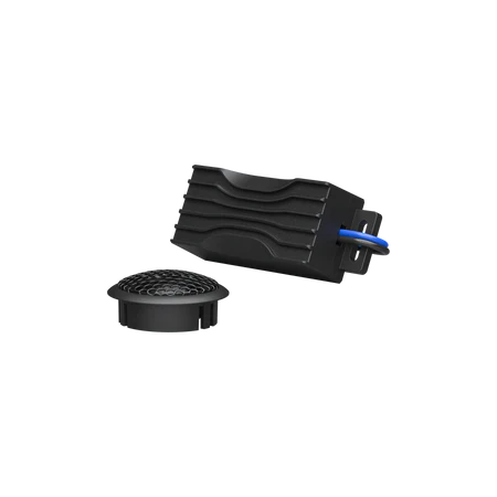 AudioControl A1 Altitude Series 1" Component Tweeters, 50W RMS, 4 Ohms (Pair)