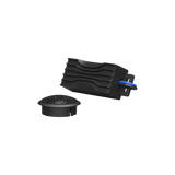 AudioControl A1 Altitude Series 1" Component Tweeters, 50W RMS, 4 Ohms (Pair)