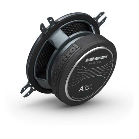 AudioControl A35C Altitude Series 3.5" Component Midrange Speakers, 50W RMS, 4 Ohms (Pair)