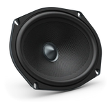 AudioControl A69CS2 Altitude Series 6x9" Component Speakers with 1" Tweeters, 100W RMS, 4 Ohms (Pair)