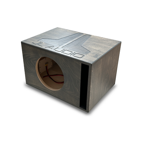 JL Audio Single 10" W7 Ported Enclosure