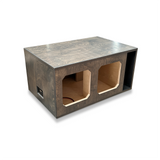 Kicker Dual 15" L7X Ported Enclosure