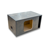 Kicker Single 15" L7X Ported Enclosure