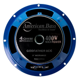 American Bass Godfather 8" Carbon Cone (single)