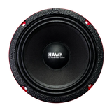 American Bass HAWK 6.5" Speaker (single)