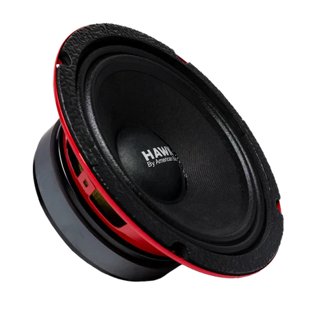 American Bass HAWK 6.5" Speaker (single)