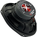 Violator Audio VA-693 6"x9" Coaxial Speakers (pair)