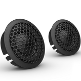 AudioControl A1 Altitude Series 1" Component Tweeters, 50W RMS, 4 Ohms (Pair)