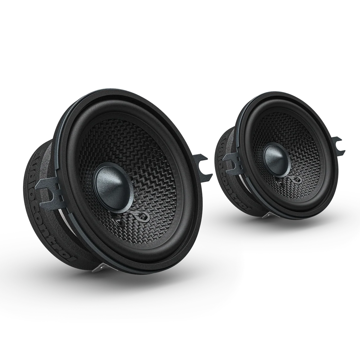 AudioControl A275C Altitude Series 2.75" Component Midrange Speakers, 50W RMS, 4 Ohms (Pair)
